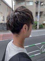 エウペ 渋谷(WEUPE)&nbsp;束感/波巻き/ハイライト/マッシュパーマ