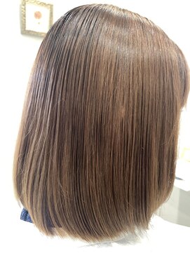 似合わせ工房 ミディアムボブ