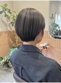 コントラストカラー/ショート