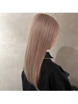 エイト 福岡天神店(EIGHT fukuoka)&nbsp;ホワイトピンクベージュ