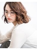 【shiomi H】ゆるふわボブstyle