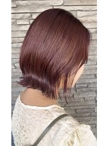 ハイバレーヘアーメゾン(HIGH VALLEY HAIRMAISON) ショートボブレイヤーボブウルフカット外ハネボブミニボブ