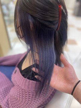 アンフィニー ポールスター店(ANFiNY) インナーカラー