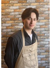 ヘアアトリエオット(hair atelier 8 otto) 大隅 宏明