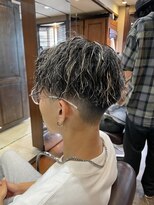 リットジェンツ 千葉(Lit Gents)&nbsp;ハイライト×カット【SHOHEI】