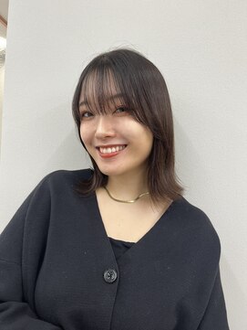 ロンドソレイユ 池袋(Lond soleil) ボブ/前髪カット/美髪/髪質改善/レイヤーカット/ 池袋