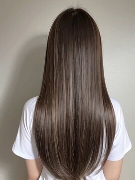 LDKヘアー 大宮(LDK hair) ナチュラル縮毛矯正×透明感×艶髪 20代30代40代 l18