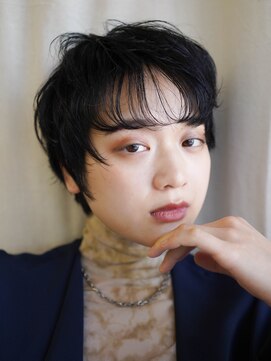 キジ(kiji) ショート / 小顔ショート 〔久屋大通/丸の内/栄/名古屋〕