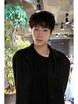 キュー(Cue_) オールマイティなメンズショート【石阪】