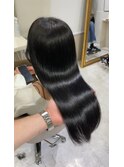 髪質改善　艶髪　韓国風　小顔カット　梅田