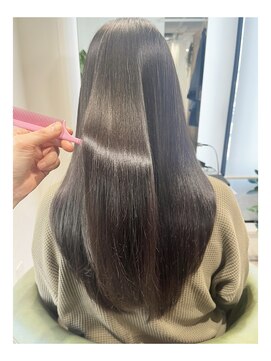 ヴァンガード(Vanguard) 髪質改善ロング