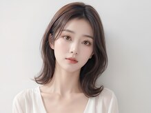40代50代の大人女性の悩み解決！白髪染めでも明るいカラー♪ハイライトでハイトーンも実現〔西宮北口〕