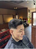 スキンフェード