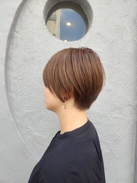 エゼル(Esell) ショート ３