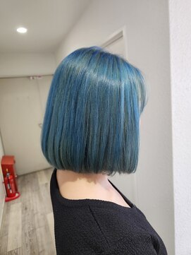 ブロッサム 熊谷店(Blossom) ブルー