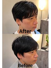 クリッパーズ(Clippers) ナチュラルビジネススタイル