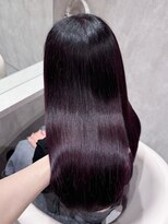 ロッタクッチ 表参道 青山(LOTTA CUCCI)&nbsp;ディープバイオレットm53