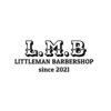 リトルマンバーバーショップ(LITTLEMAN BARBERSHOP)のお店ロゴ