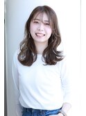 ソフト外ハネロング