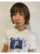 ドットプラス リム(Dot+LIM)&nbsp;カラー剤でトーンアップスタイル