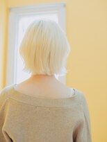 アマリス(Amaris) ハイトーンクビレボブ20代/30代/40代/庭瀬