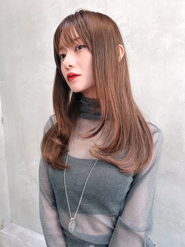 エース (ACE) ACE 横浜　オリーブブラウン×大人レイヤー