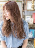 外国人風プリカール小顔ミルクティーピンクc5志木20代30代40代