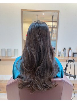 ユニコ(unico) ラベンダー/ベージュ/ブラウン