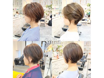 ソラ(SoRa)の写真