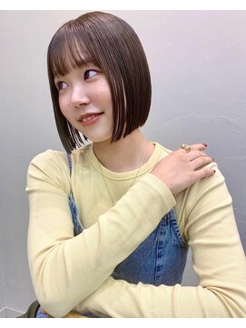 ヨーク(yoke) ミニボブ