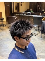 シリー 南風原店(SILLY)&nbsp;スパイキーショート