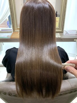ラトゥーナ 西宮北口店(Ratuna) Ratuna【西宮北口】パーソナル髪質改善☆髪質に合わせて施術！