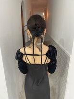 カシェ マエノヘタ(Cashe'e MAENOHETA)&nbsp;カチモリヘア