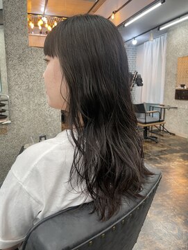 エイル(aell) ゆるふわパーマ