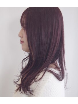 リム(RiM...) 潤いピンクブラウン