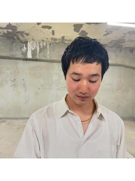 ケイティーズ(KTS) メンズカット