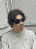 ★初回限定★　カットパーマ　9900円