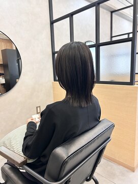 マイルームギンザ 銀座店(my room GINZA) レイヤー　くびれ　外はね　銀座　東銀座