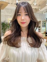 グランド(GRAND) ロングレイヤー/メルティカラー/似合わせ/20代30代40代/表参道