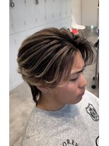 オーシャントーキョー 仙台(OCEAN TOKYO)&nbsp;バレイヤージュセンターパート