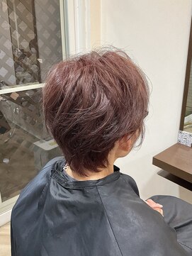 ショートレイヤー