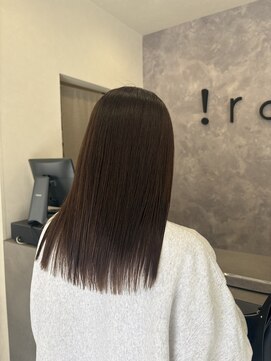 イロ(iro) チョコレートブラウン