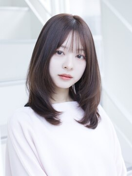 コレクティブワーク 表参道 渋谷(COLLECTIVE WORK) ツヤ髪髪質改善ボブ顔まわりレイヤー20代30代40代[表参道]