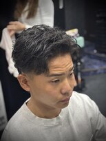 スタッグス 上野御徒町(STUG'S)&nbsp;ツーブロアップ