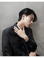 ブランクトーキョー(BLANK TOKYO)&nbsp;メンズパーマ/ダウンパーマ/フェザーパーマ[表参道/men's]