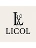 人気No3★【LICOL髪質改善コース】デザインカット＋髪質改善TR￥13750→￥9900