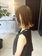 クオン(Quon)の写真/トレンドのインナーカラー/イヤリングカラーも◎じっくりとカウンセリングを行いあなたの理想のカラーに♪
