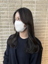 カノイ(KANOI)&nbsp;韓国風顔周りカット 2