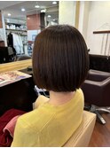 大人可愛いボブ20代30代40代セミロング◎長崎/佐世保