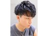 【メンズ限定】刈り上げメンテナンスカット￥2000